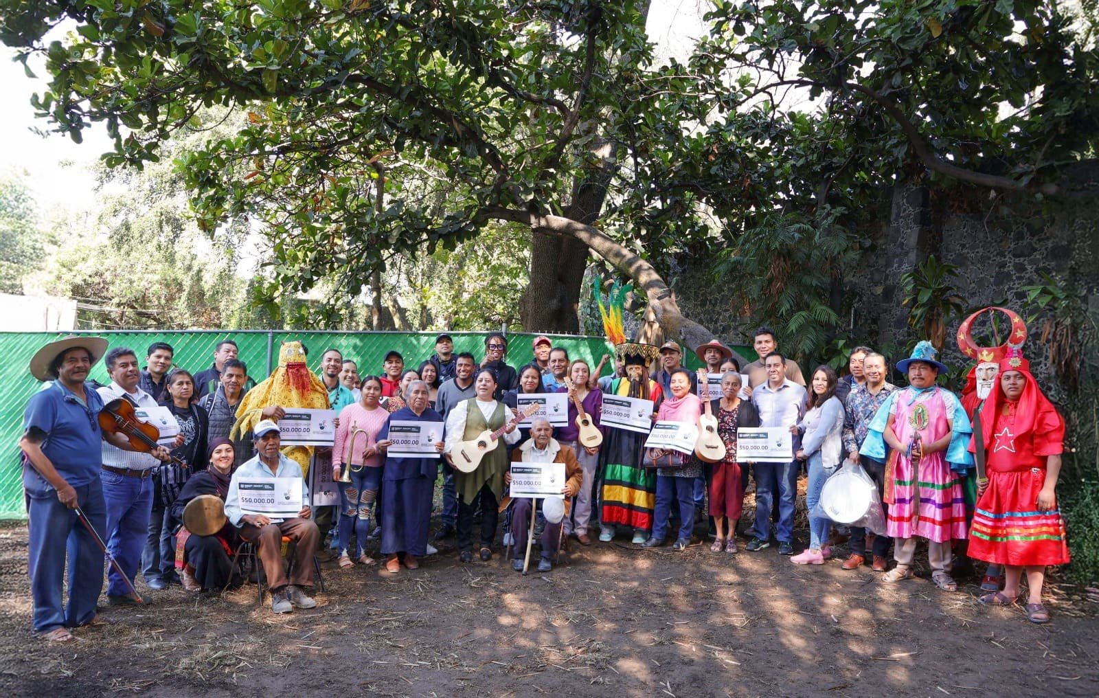 Gobierno de Morelos Invierte 3 Millones en Patrimonio Cultural: Apoyo a 60 Grupos Indígenas y Afromexicanos