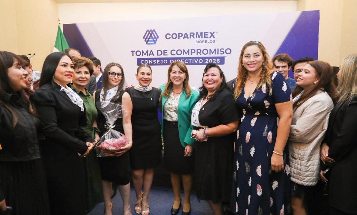 5 Estrategias Clave de Morelos para el Desarrollo Económico: Visión del Consejo Directivo 2026