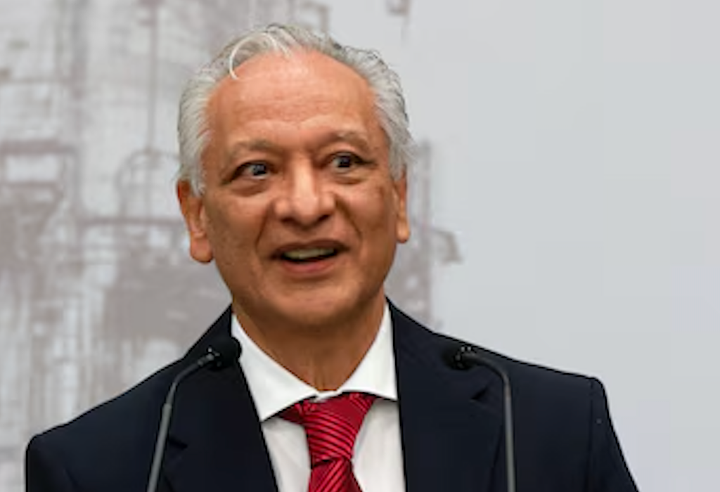 Rodríguez Padilla oculta auditorías de Pemex por tres años para proteger información estratégica