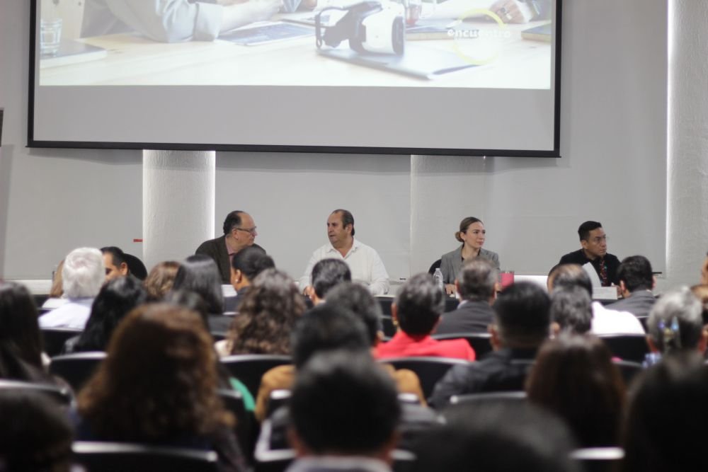 Cumbre Internacional de Innovación y Diplomacia Tecnológica en Morelos: Conecta a Empresas y Emprendedores con Oportunidades Globales el 12 de Noviembre